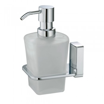 Дозатор для жидкого мыла WasserKRAFT Leine К-5099