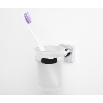 Стакан для зубных щеток WasserKRAFT Lippe К-6528