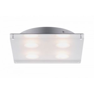 Светильник для ванной потолочный светодиодный Eckig Minor 70508
