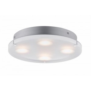 Светильник для ванной потолочный светодиодный Rund Minor 70509