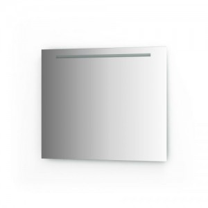 Зеркало для ванной со встроенным светильником Lumline BY 2006 (90х75 см) 30W