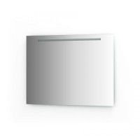 Зеркало для ванной со встроенным светильником Lumline BY 2007 (100х75 см) 30W