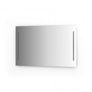 Зеркало для ванной со встроенными светильниками Lumline BY 2020 (120х75 см) 40W