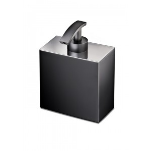 Диспенсер для жидкого мыла Windisсh Black 90703NCR черный, хром