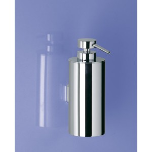 Диспенсер настенный для жидкого мыла Windisсh Cylinder Plain 90126CR хром