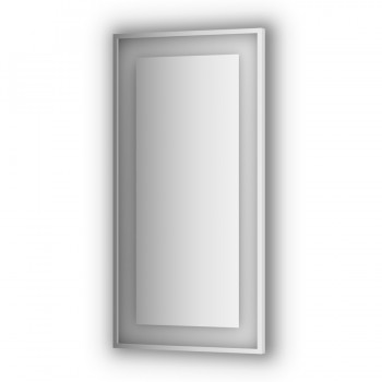 Зеркало в раме с подсветкой LED EVOFORM Ledside BY 2214 (60 x 120)
