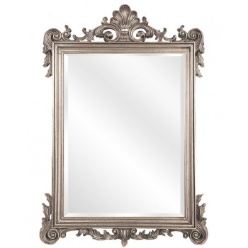 Зеркало в раме LouvreHome Марсель серебро LH1503S