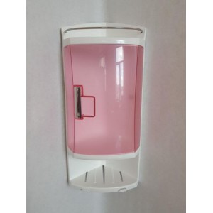 Шкафчик для ванной комнаты Primanova M-S05-22 розовый