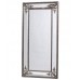 Зеркало напольное LouvreHome Венето серебро LH143S