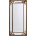 Зеркало напольное LouvreHome Венето золото LH143G
