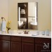 Зеркало с подсветкой в ванную Dubiel Vitrum Campo PS (60х80) УТ000000980