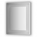 Зеркало в раме с подсветкой LED EVOFORM Ledside BY 2201 (60 x 75)
