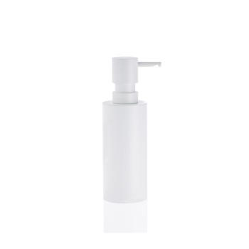 Decor Walther Mikado SSP Дозатор для мыла, настольный, цвет: белый матовый Decor Walther Mikado SSP Дозатор для мыла, настольный, цвет: белый матовый