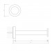 Decor Walther Basic ERH Держатель запасного рулона подвесной, цвет: хром Decor Walther Basic ERH Держатель запасного рулона подвесной, цвет: хром