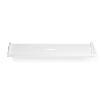 Decor Walther Mikado ABL40 Полочка 40x8.2см, подвесная, цвет: белый матовый Decor Walther Mikado ABL40 Полочка 40x8.2см, подвесная, цвет: белый матовый