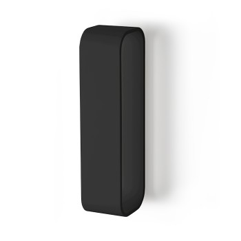 Decor Walther Stone GTH Полотенцедержатель, цвет: черный матовый Decor Walther Stone GTH Полотенцедержатель, цвет: черный матовый