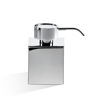 Decor Walther DW 476 Дозатор для мыла, настольный, цвет: хром Decor Walther DW 476 Дозатор для мыла, настольный, цвет: хром