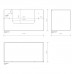 Decor Walther DW 117 Диспенсер для салфеток 27x13x14см, подвесной, цвет: сталь полированная Decor Walther DW 117 Диспенсер для салфеток 27x13x14см, подвесной, цвет: сталь полированная