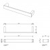 Decor Walther Contract Полотенцедержатель 45 см, цвет: черный матовый Decor Walther Contract Полотенцедержатель 45 см, цвет: черный матовый