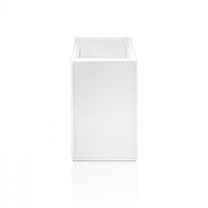 Decor Walther Brownie Колчан, имитация кожи, цвет: белый