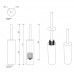 Decor Walther Bar SBG Туалетный ершик, напольный, цвет: золото матовое Decor Walther Bar SBG Туалетный ершик, напольный, цвет: золото матовое