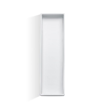 Decor Walther DW 619 Мыльница настольная, фарфор, цвет: белый Decor Walther DW 619 Мыльница настольная, фарфор, цвет: белый