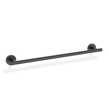 Decor Walther Basic HTE50 Полотенцедержатель 50см, подвесной, цвет: черный матовый Decor Walther Basic HTE50 Полотенцедержатель 50см, подвесной, цвет: черный матовый