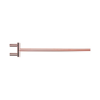 Decor Walther Mikado HTH1 Полотенцедержатель поворотный 40см, подвесной, цвет: розовое золото Decor Walther Mikado HTH1 Полотенцедержатель поворотный 40см, подвесной, цвет: розовое золото