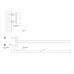 Decor Walther Mikado HTH1 Полотенцедержатель поворотный 40см, подвесной, цвет: розовое золото Decor Walther Mikado HTH1 Полотенцедержатель поворотный 40см, подвесной, цвет: розовое золото