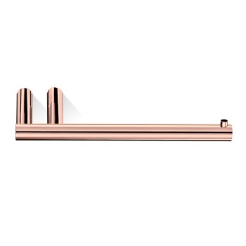 Decor Walther Mikado TPH1 Держатель туалетной бумаги, подвесной, цвет: розовое золото Decor Walther Mikado TPH1 Держатель туалетной бумаги, подвесной, цвет: розовое золото