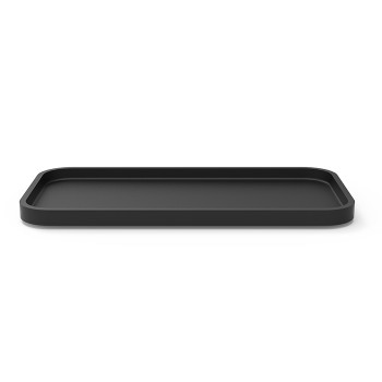Decor Walther Stone TAB L Поднос, настольный, цвет: черный матовый Decor Walther Stone TAB L Поднос, настольный, цвет: черный матовый
