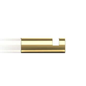 Decor Walther Mikado HAK1 Крючок подвесной, цвет: золото Decor Walther Mikado HAK1 Крючок подвесной, цвет: золото
