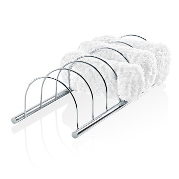 Decor Walther DW 221 Полотенцедержатель 13x35x9см, настольный, цвет: хром Decor Walther DW 221 Полотенцедержатель 13x35x9см, настольный, цвет: хром