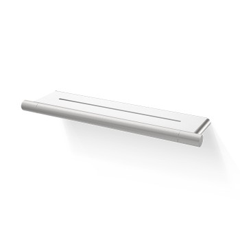 Decor Walther Bar DA Полочка 35х9х2см., подвесная, цвет: сталь матовая Decor Walther Bar DA Полочка 35х9х2см., подвесная, цвет: сталь матовая