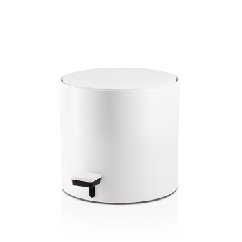 Decor Walther Universal Ведро с педалью, цвет: цвет белый Decor Walther Universal Ведро с педалью, цвет: цвет белый