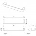 Decor Walther Contract Полотенцедержатель 30 см, цвет: черный матовый Decor Walther Contract Полотенцедержатель 30 см, цвет: черный матовый