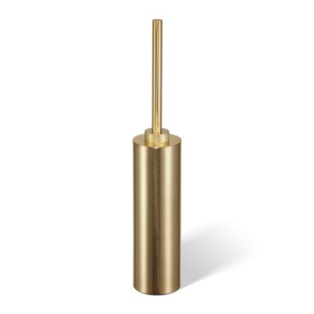 Decor Walther Club SBG Туалетный ершик, напольный, цвет: золото матовое Decor Walther Club SBG Туалетный ершик, напольный, цвет: золото матовое