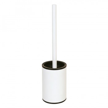 104913094 WHITE Ершик металл напольный, щётка белая белый BEMETA 104913094 WHITE Ершик металл напольный, щётка белая белый BEMETA