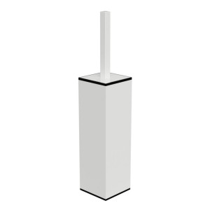 102913094 WHITE Ершик , подвесной/напольный белый BEMETA