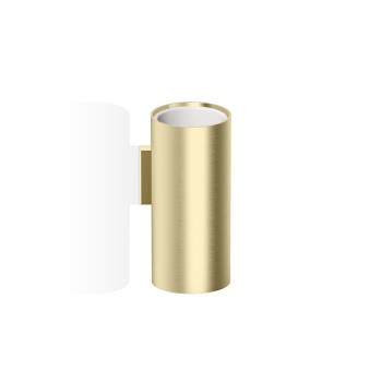 Decor Walther Mikado WMB Стакан для зубных щеток, подвесной, цвет: золото матовое Decor Walther Mikado WMB Стакан для зубных щеток, подвесной, цвет: золото матовое