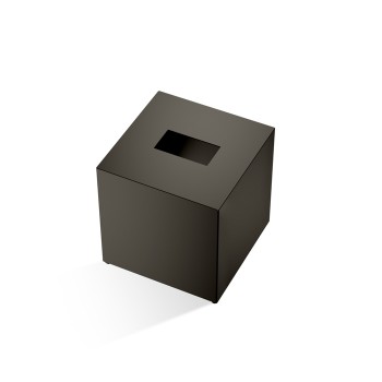 Decor Walther Cube KB 83 Диспенсер для салфеток 13.3x13.3x13.5см, настольный, цвет: темная бронза Decor Walther Cube KB 83 Диспенсер для салфеток 13.3x13.3x13.5см, настольный, цвет: темная бронза