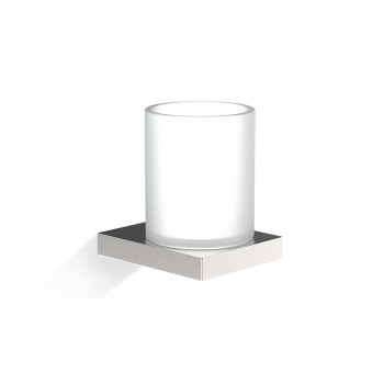 Decor Walther Contract WMG Стакан - настенный, цвет: нержавеющей стали Decor Walther Contract WMG Стакан - настенный, цвет: нержавеющей стали