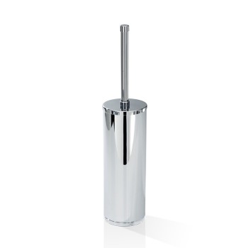 Decor Walther DW 85 WC Туалетный ершик, напольный, цвет: хром Decor Walther DW 85 WC Туалетный ершик, напольный, цвет: хром