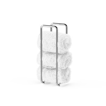 Decor Walther DW 223 Полотенцедержатель 27см., напольный, цвет: хром Decor Walther DW 223 Полотенцедержатель 27см., напольный, цвет: хром