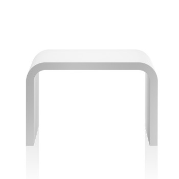 Decor Walther Stone SCH Подставка 24.5x33x21.5см, напольная, цвет: белый Decor Walther Stone SCH Подставка 24.5x33x21.5см, напольная, цвет: белый