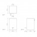 Decor Walther TE 70 SC Ведро 20x20x32см, с педалью и крышкой, softclose, напольное, цвет: золото Decor Walther TE 70 SC Ведро 20x20x32см, с педалью и крышкой, softclose, напольное, цвет: золото
