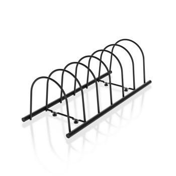 Decor Walther DW 221 Полотенцедержатель, 35см., цвет: черный матовый Decor Walther DW 221 Полотенцедержатель, 35см., цвет: черный матовый