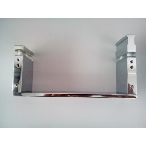 Decor Walther Brick DTG20 Ручка для душевых кабин 20см, подвесной, цвет: хром