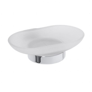 118408021 OVAL Мыльница хром BEMETA