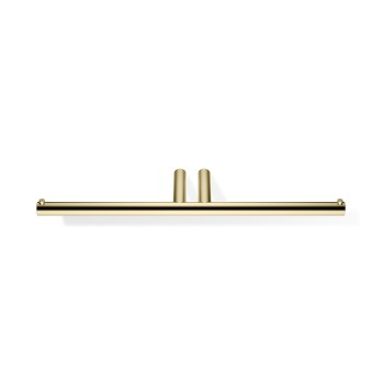 Decor Walther Mikado TPH2 Держатель туалетной бумаги, подвесной, цвет: латунь